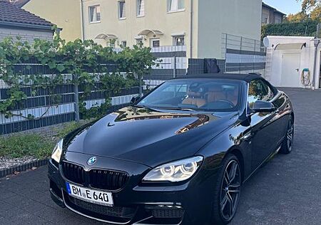 BMW 640d Cabrio - M Sportpaket
