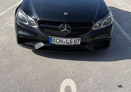 Mercedes-Benz E 63 AMG 4MATIC AMG Tausch auch möglich