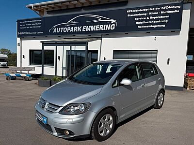 Volkswagen Golf Plus V Sportline 1,6 85KW 1.Hd Navi Leder