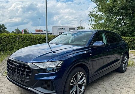 Audi Q8 50 TDI quattro S-Line*Hybrid/Diesel*Matrix*
