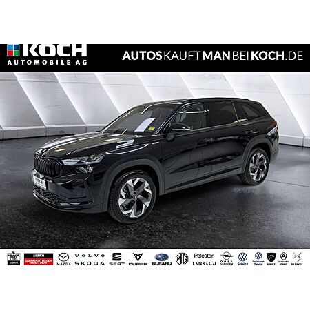 Skoda Kodiaq leasen