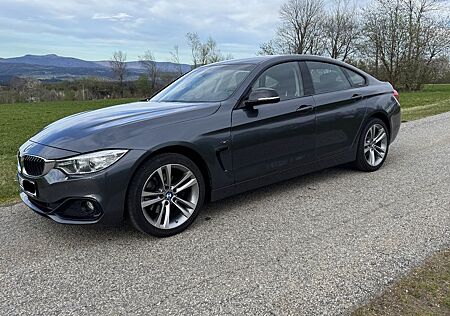 BMW 420d 420 Gran Coupé xDrive Gran Coupé Sport ...