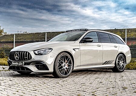 Mercedes-Benz E 63 AMG *FINAL-EDITION*ARABERGRAU*UNGLAUBLICH