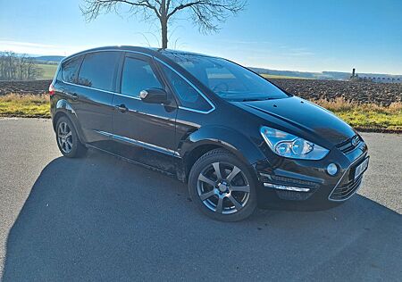 Ford S-Max 2,0 TDCi 103kW DPF Trend PowerShift Trend