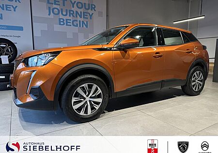 Peugeot 2008 e- Active Elektromotor 136