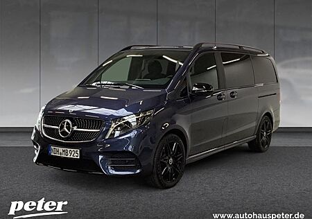 Mercedes-Benz V 300 d Avantgarde Edition AMG AIRMATIC/AHK2,5t