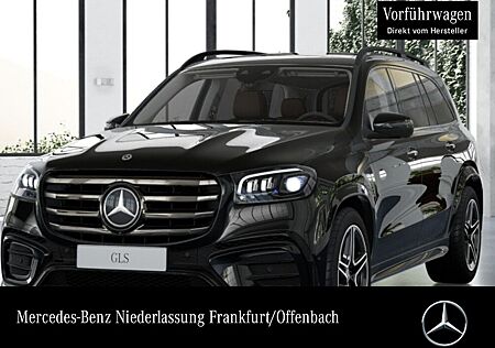 Mercedes-Benz GLS 450 4M AMG+NIGHT+PANO+360+MULTIBEAM+HUD+SPUR