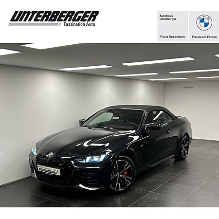 BMW M440 leasen