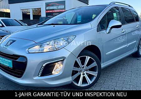 Peugeot 308 SW Allure-KAMERA-PDC-8.FACH-PANO-17.ZOLL