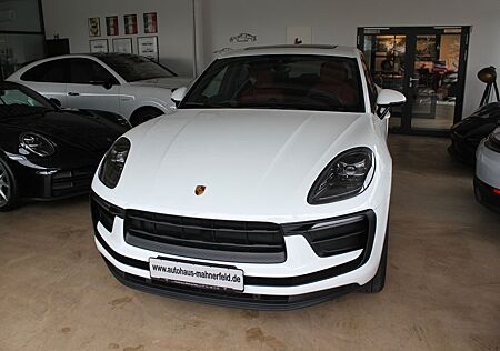 Porsche Macan MJ25 Panorama/RCam/Mirrorlink/Memory/GRA