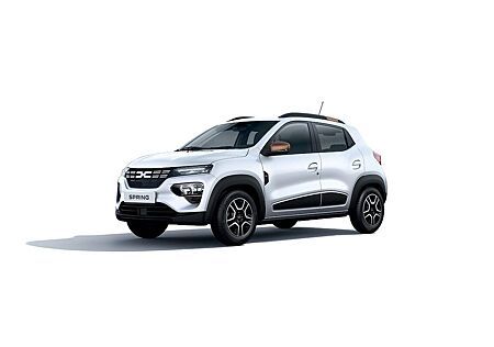 Dacia Spring Electric Extreme 65