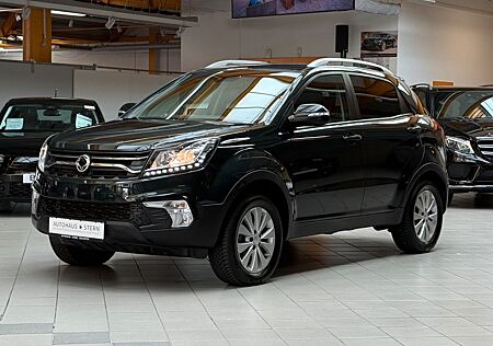 SsangYong Korando 2.0 2WD|Navi|LED|AHK|SHZ|PDC|Kamera|