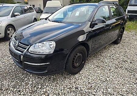 VW Golf Volkswagen V Variant Trendline