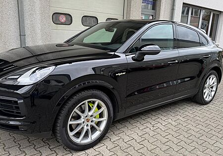 Porsche Cayenne Coupé E-Hybrid