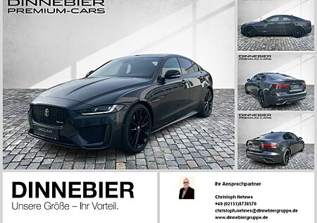 Jaguar XE D200 R-Dynamic SE *AHK*PANO*Black-Pack SpurH