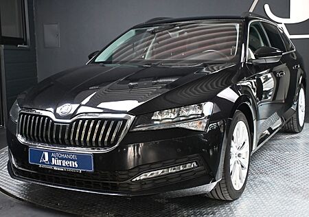 Skoda Superb Combi Ambition/CARPLAY/AHK/SHZ/1.Hd.
