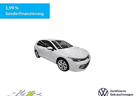 VW Golf Volkswagen VIII 1.5 eTSI Style *AHK*MATRIX*STANDH*