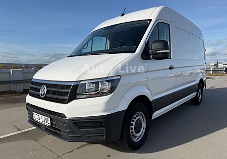 VW Crafter Volkswagen 35TDI*MITTEL-HOCH*KLIMA*KAMERA*TEMPOMAT!