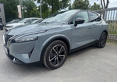 Nissan Qashqai Tekna 4x4