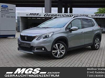 Peugeot 2008 1.6 'Allure' #PANO #KAM #SITZHZG #DAB