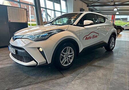 Toyota C-HR Hybrid Flow