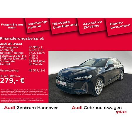 Audi A5 leasen