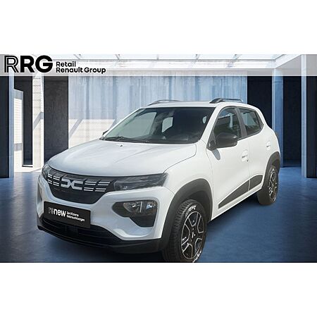 Dacia Spring leasen