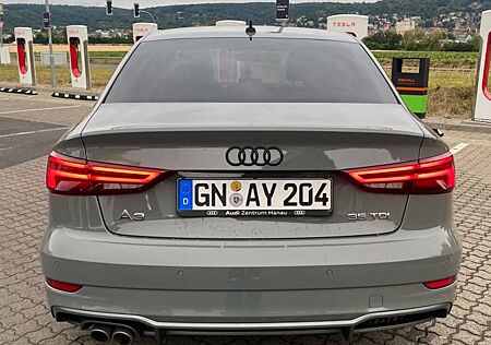 Audi A3 35 TDI S tronic Limousine -