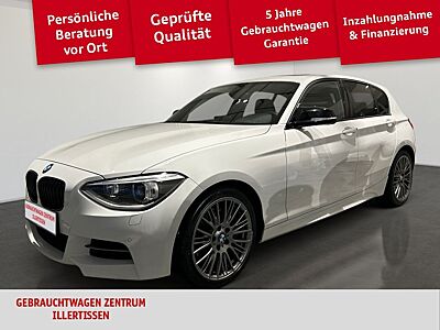 BMW M135 i xDrive *KAMERA*NAVI*SITZH*