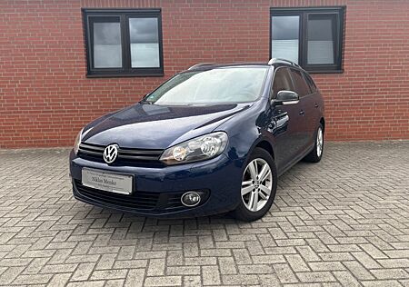 VW Golf Volkswagen VI Variant Match Klimaauto. Pano PDC TÜV