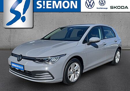 VW Golf Volkswagen 2.0 TDI DSG Life Navi AHK GJR