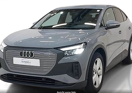 Audi Q4 e-tron Sportback 35*Leder*Kamera*ACC*Ambiente