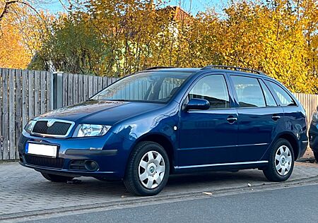 Skoda Fabia Combi 1.2 12V/1Hand/HU/Scheckheft/gepflegt
