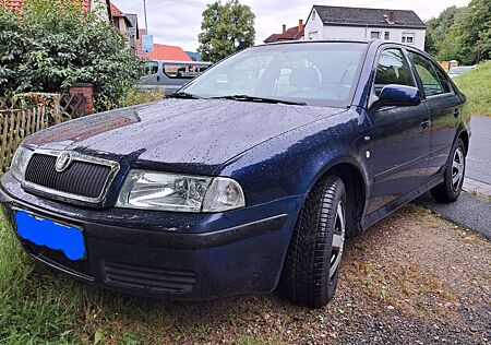 Skoda Octavia I, 2.0 Ambiente, YOUNGTIMER