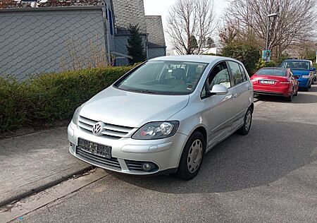 VW Golf Plus Volkswagen 1.6 FSI Goal Goal Tüv bis 10.26