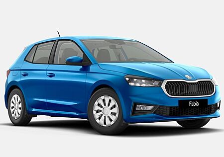 Skoda Fabia Selection