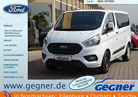 Ford Transit Custom Kombi 105PS 9-Sitz 320 L1H1 Trend