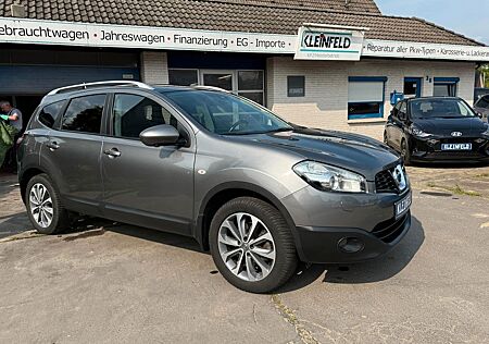 Nissan Qashqai+2 Qashqai+2 2.0 "Tekna" 4x4 CVT Leder-Xenon-Nav...