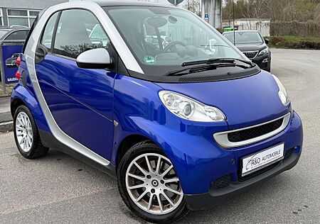 Smart ForTwo coupe Basis 62 kW WENIG KM*LEDER