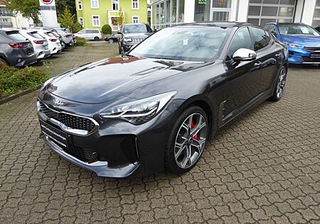 Kia Stinger 3.3 T-GDI AWD OPF GT Nappa Leder Navigat