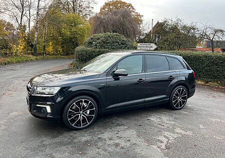 Audi Q7 3.0 TDI E-tron Quattro Pano Volllll