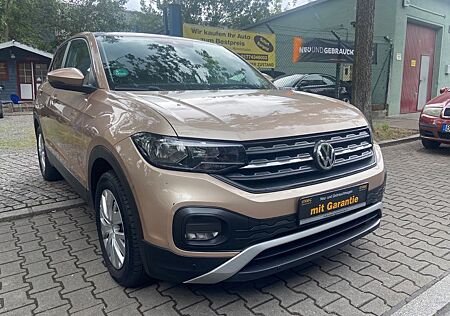 VW T-Cross Volkswagen Basis Aut. Shz