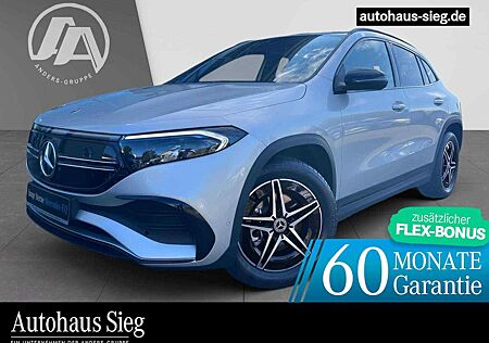 Mercedes-Benz EQA 300 4M AMG+MBUX+Night+SHZ+LED+PDC+Kam+Apple