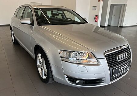 Audi A6 Avant 2.7 TDI Navi SHZ PDC Leder Automatik