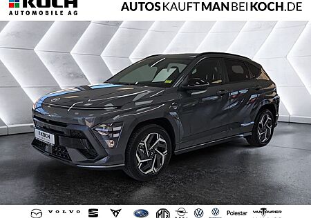 Hyundai Kona 1.6 T-GDI N-Line DCT LED Navi ACC LM SHZ