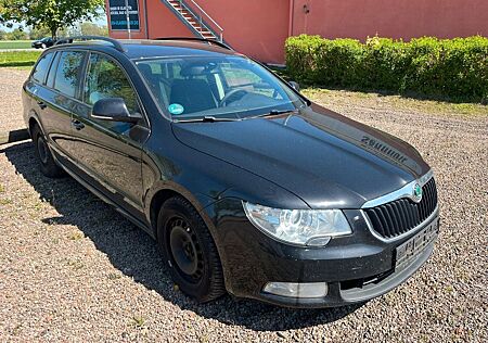 Skoda Superb 2.0 TDI DSG Combi