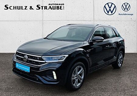 VW T-Roc Volkswagen 1.5 TSI R-Line Rear View,ACC Light Assist