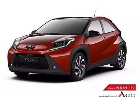 Toyota Aygo (X) Teamplayer 1.0 VVT-i Spurhalteass. BT Rüc