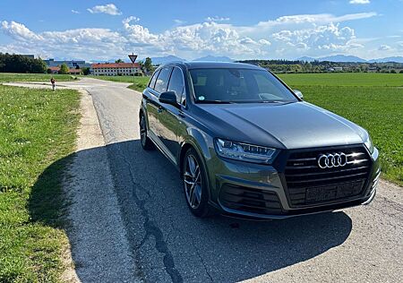 Audi Q7 3.0 TDI quattro S-line