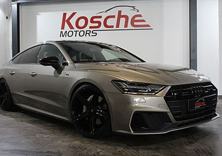 Audi A7 Sportback 50 TDI quattro 3x S Line B&O AHK